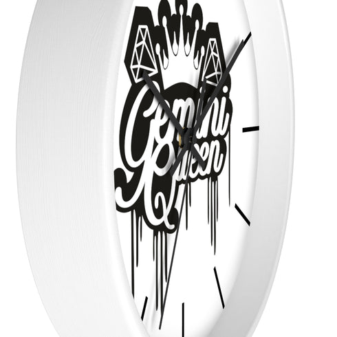 Gemini Queen Wall clock